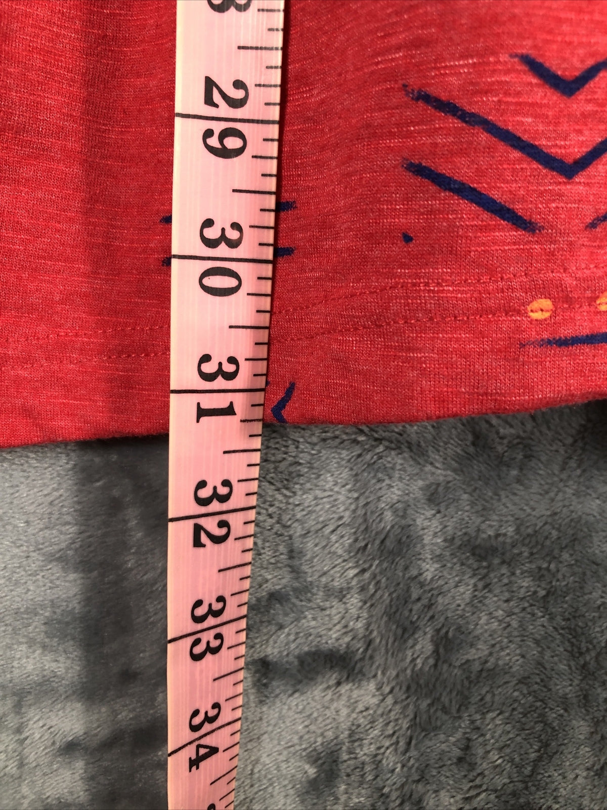 Carbon Mens T Shirt Red Size Adult X-Large Shirt