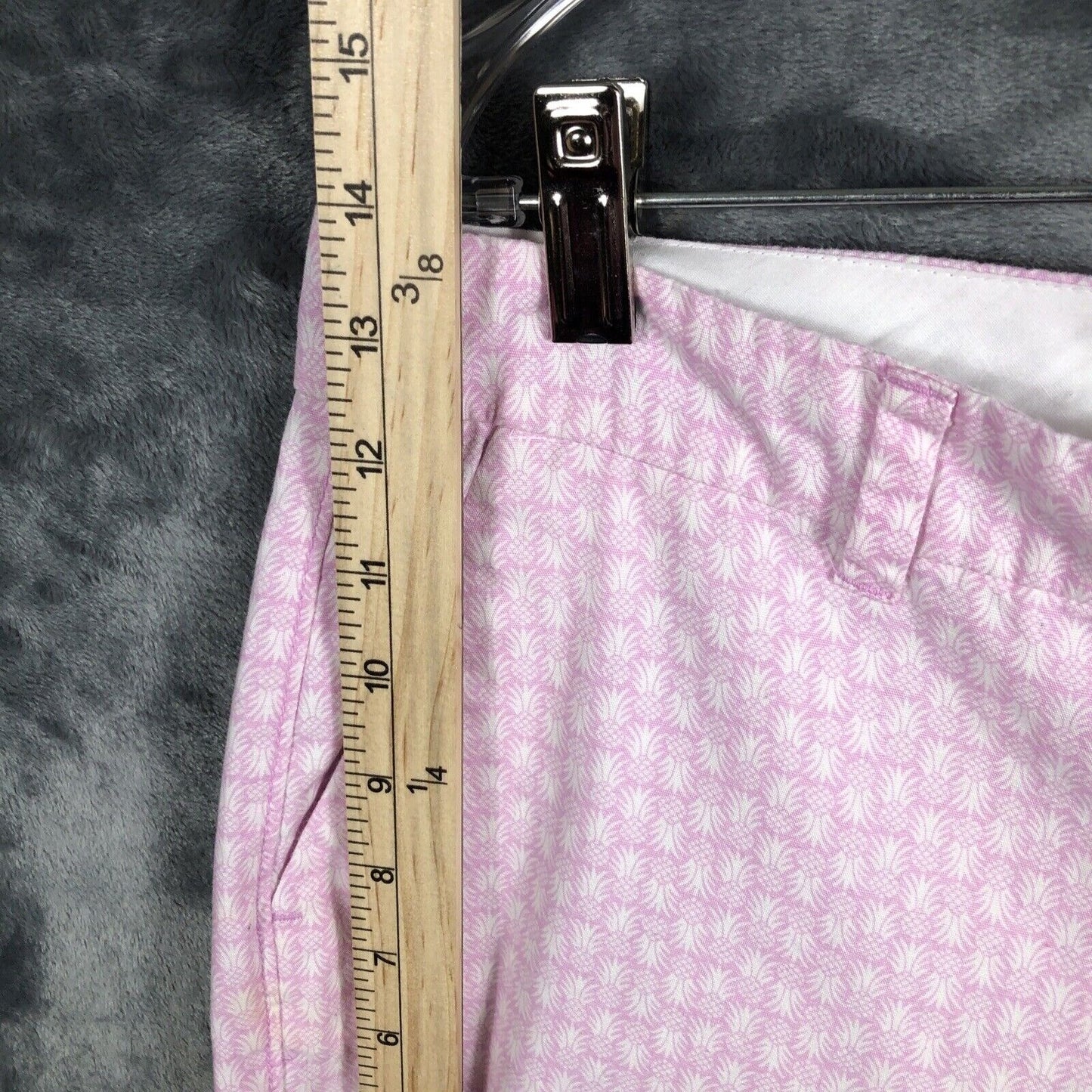 Old Navy Women’s Shorts Pink Twill Size Adult 8