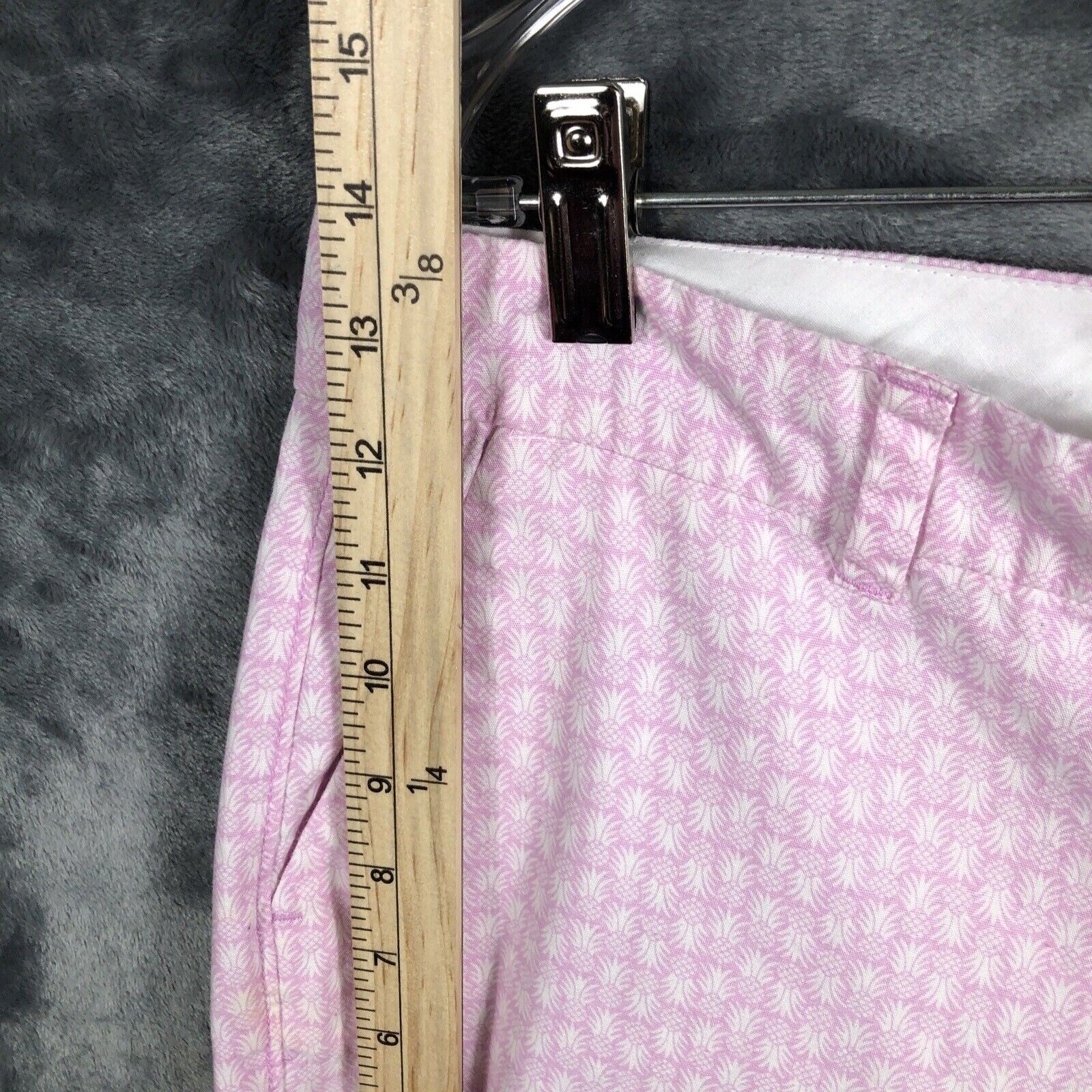 Old Navy Women’s Shorts Pink Twill Size Adult 8