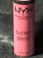 NYX Professional Makeup Butter Gloss BLG07 Tiramisu 0.27 Fl. Oz