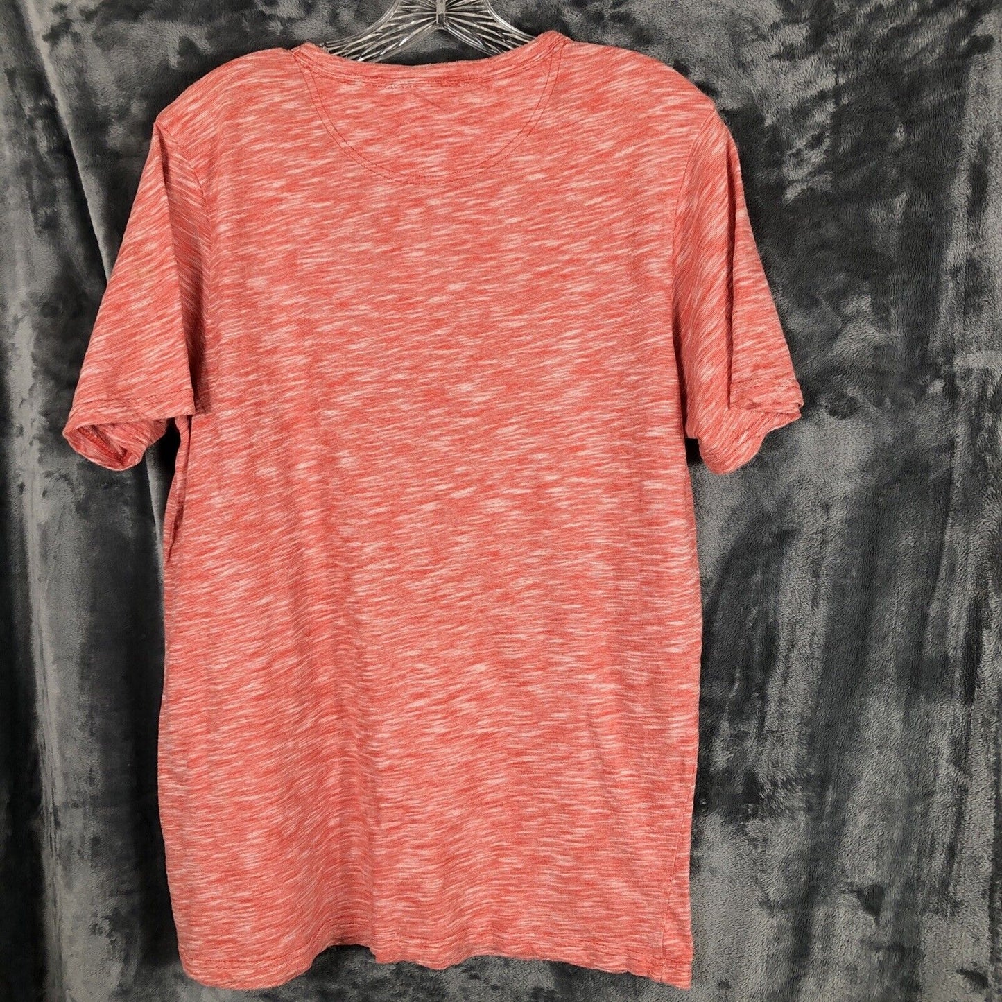 Merona  Women’s Tee shirt, Size M , Button Neck