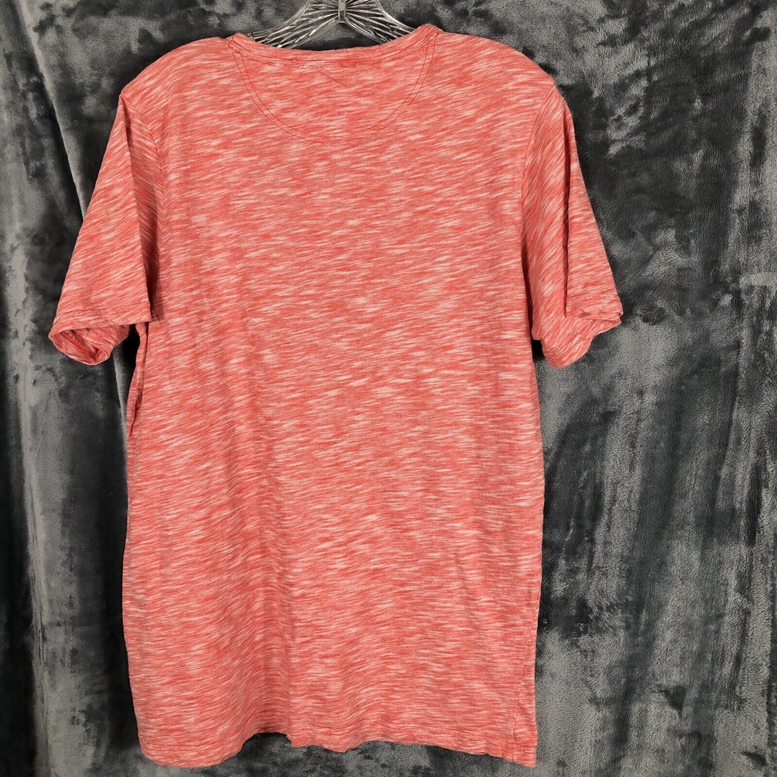 Merona  Women’s Tee shirt, Size M , Button Neck