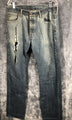 Levi’s 501 Jeans Men’s Size 34-34 Distressed Ripped Pants