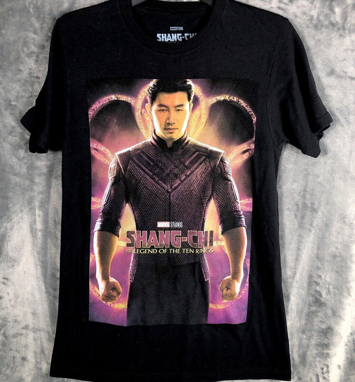Marvel Shang-Chi & The Legend Of The Ten Rings T-Shirt S