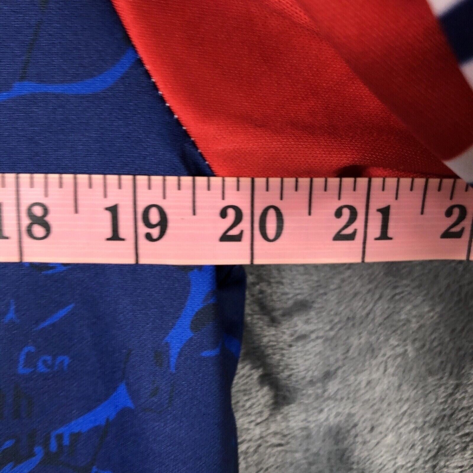 Atlanta Braves Mens Shirt Genuine Merchandise Size Large