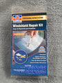 Permatex Windshield Repair Kit - Advanced Formula & Delivery System  Permanent