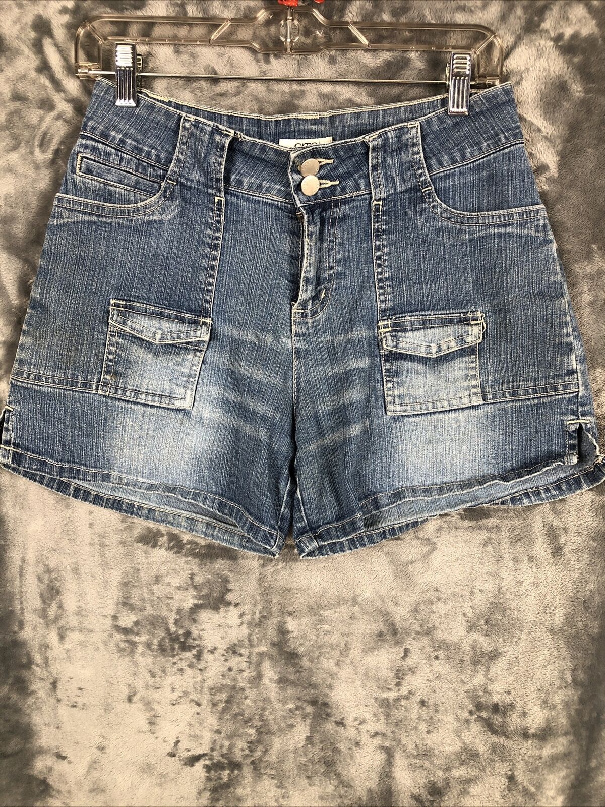 Cato , Pocket Shorts , Woman’s ,Size 6 ,