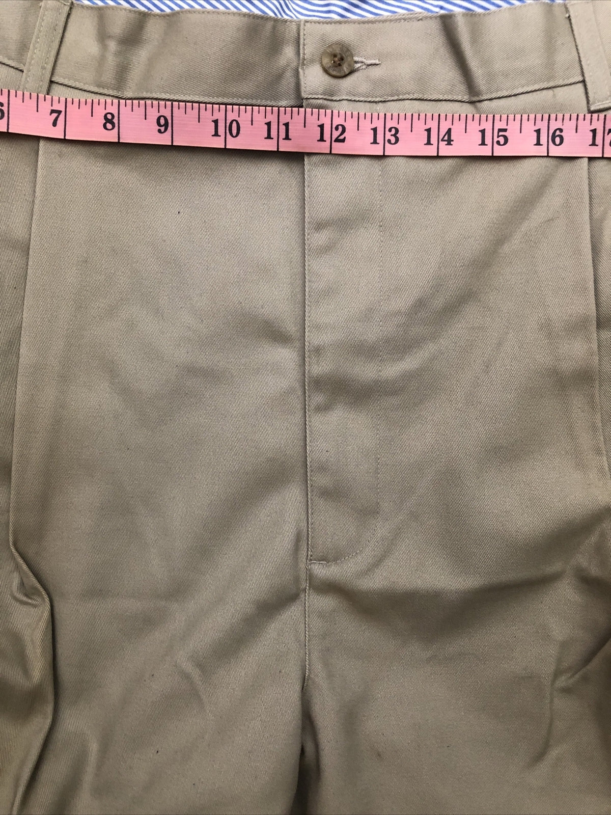 Ivey Crew Men's Classic Pants 2 Pleat Mens Size 46/32