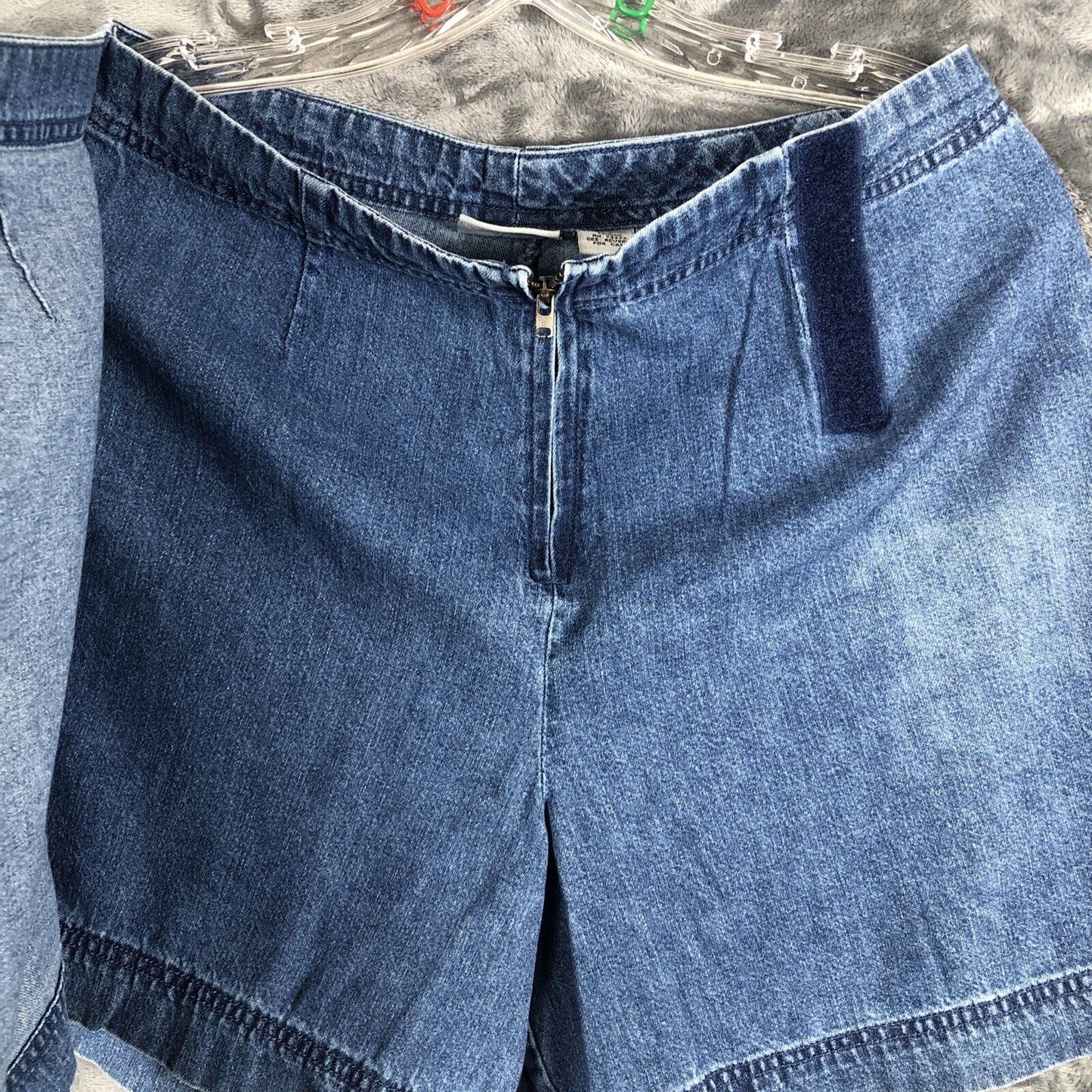 Sonoma Blue Jean Skort Women’s Size 8