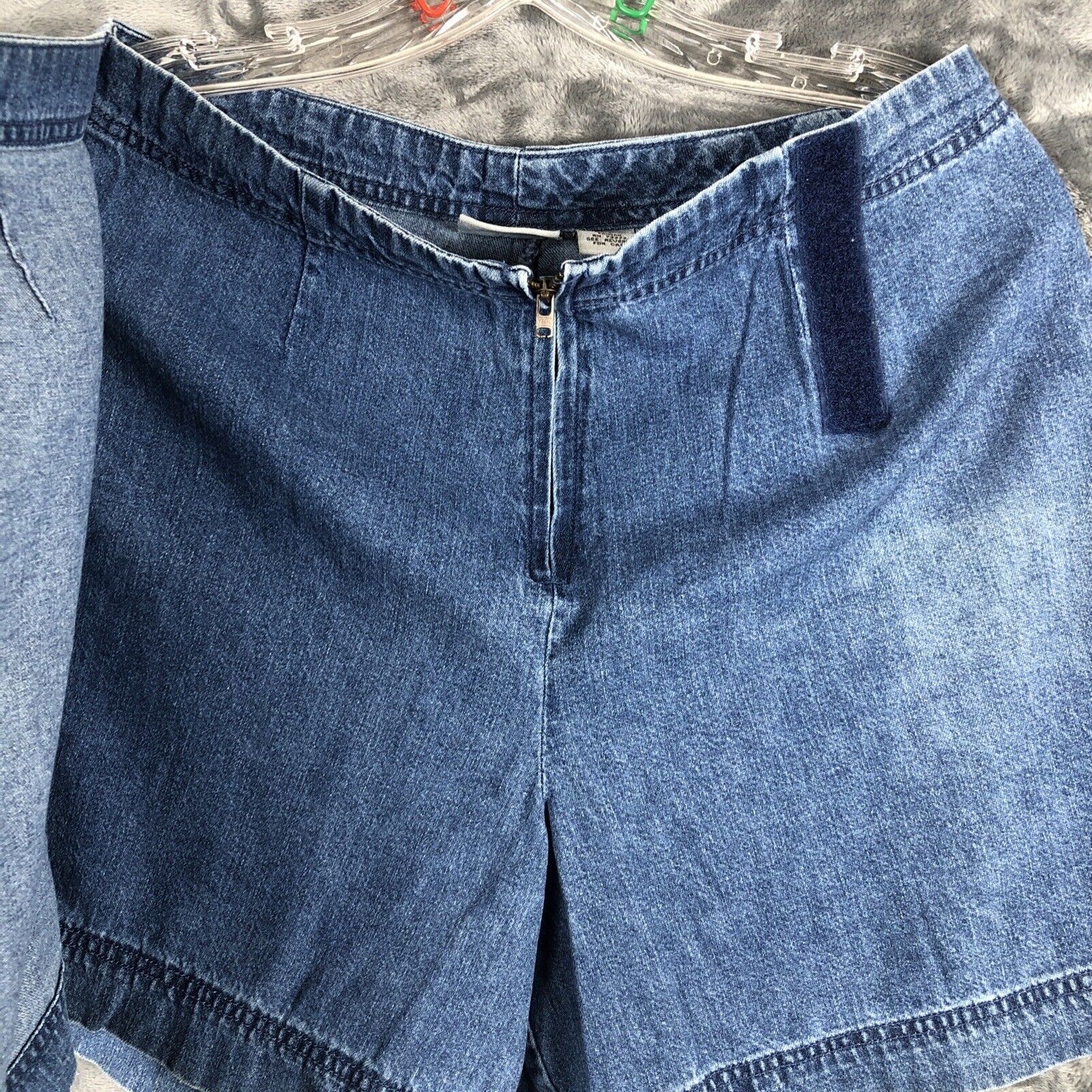 Sonoma Blue Jean Skort Women’s Size 8