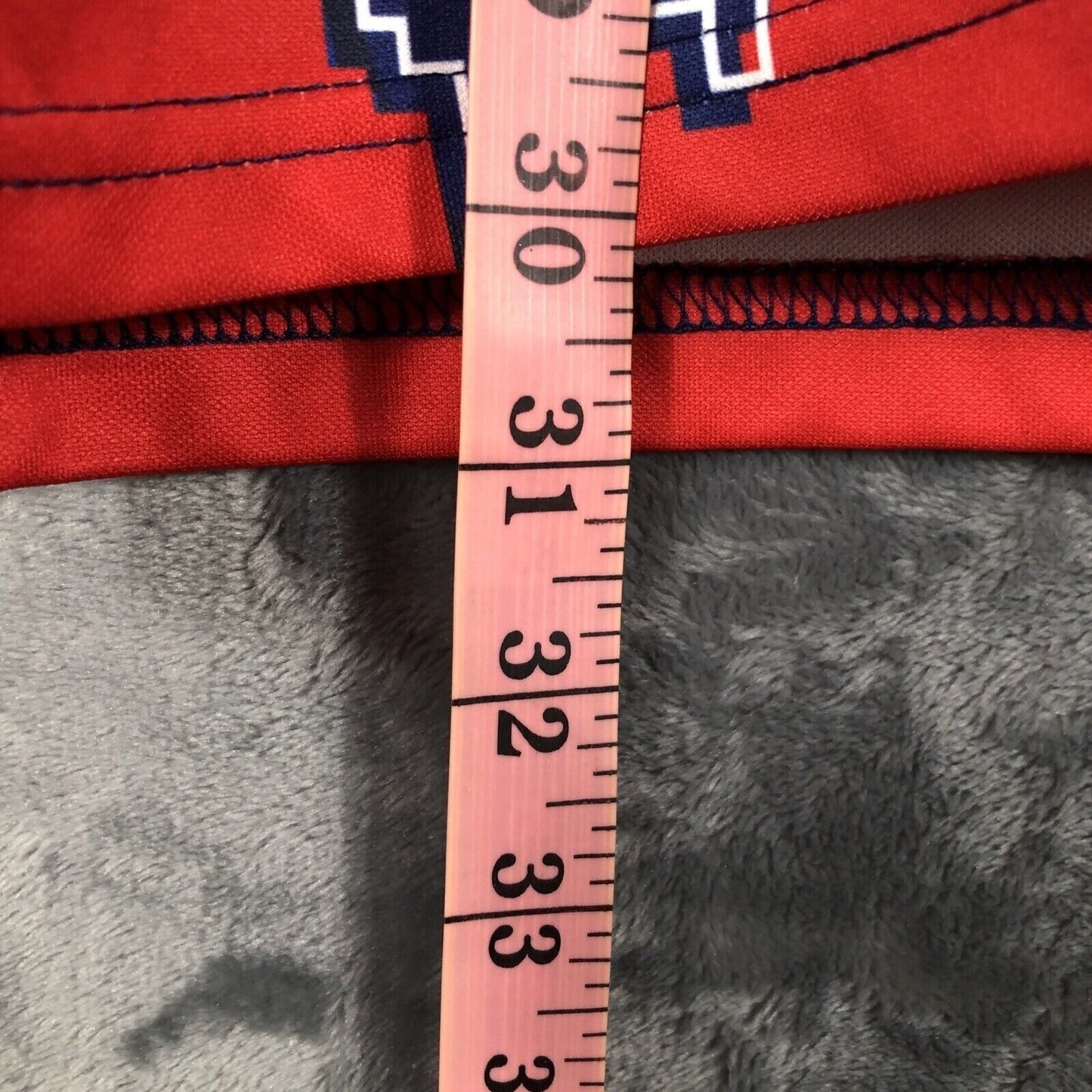 Atlanta Braves Mens Shirt Genuine Merchandise Size Large