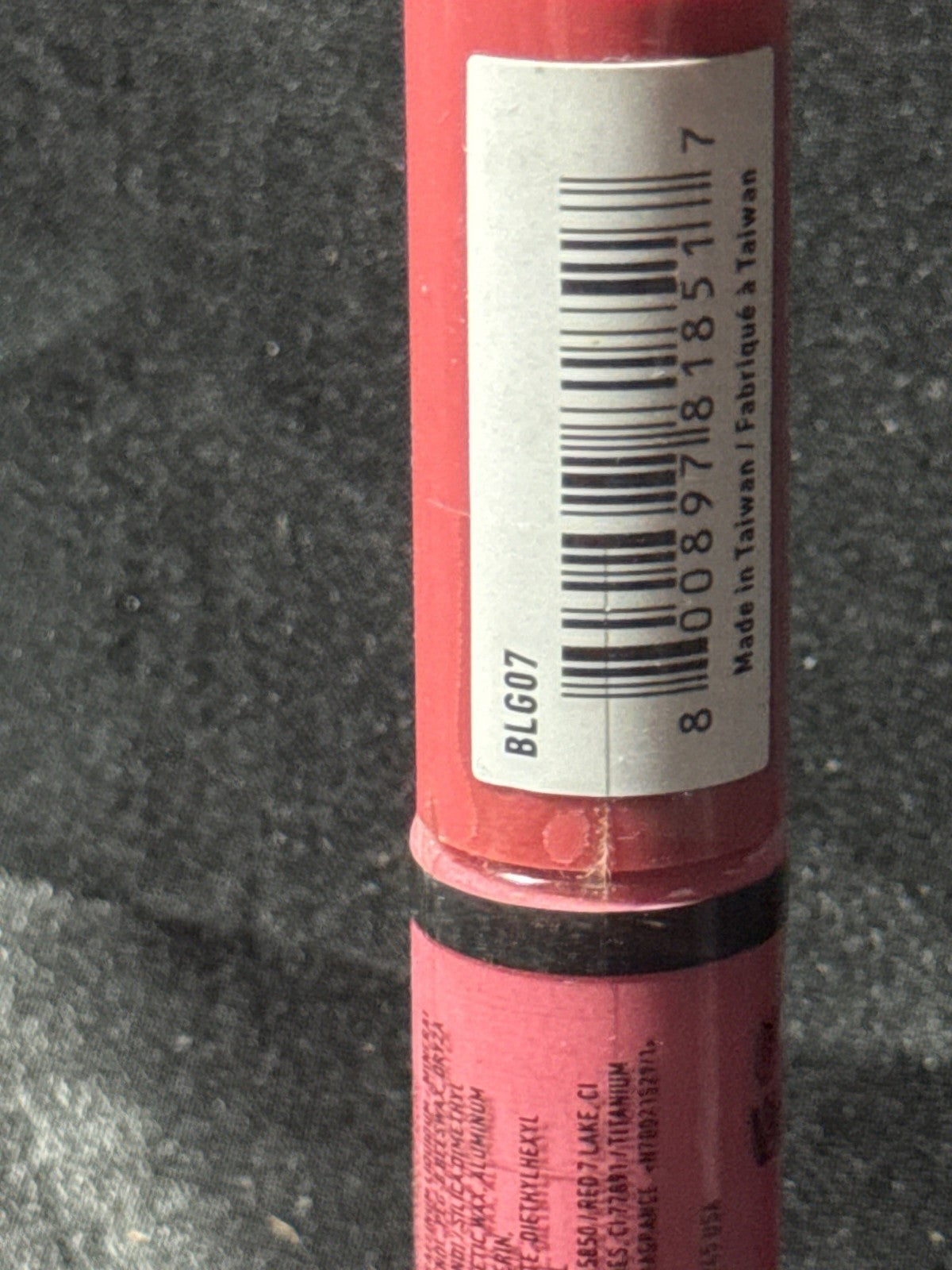 NYX Professional Makeup Butter Gloss BLG07 Tiramisu 0.27 Fl. Oz