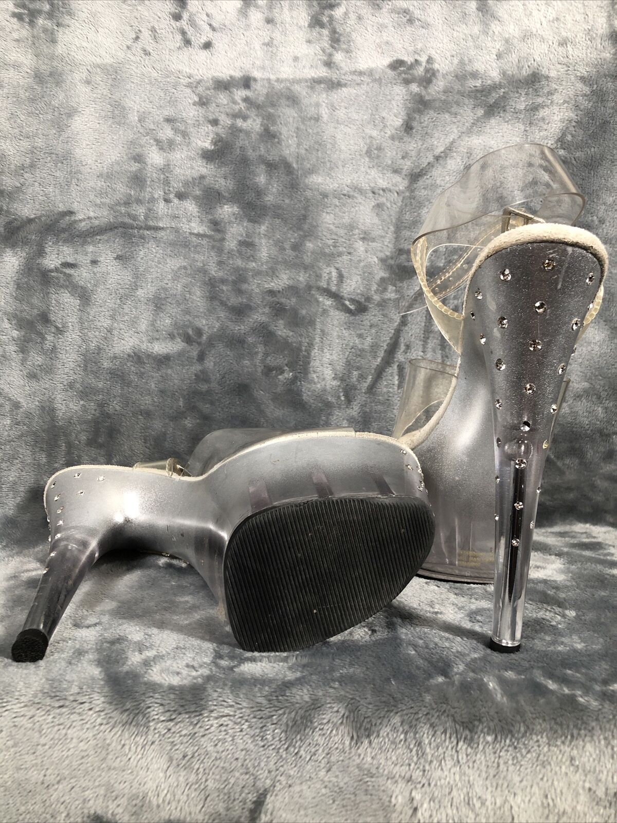 6 inch ,  Sexy High Heels , Dance Shoes
