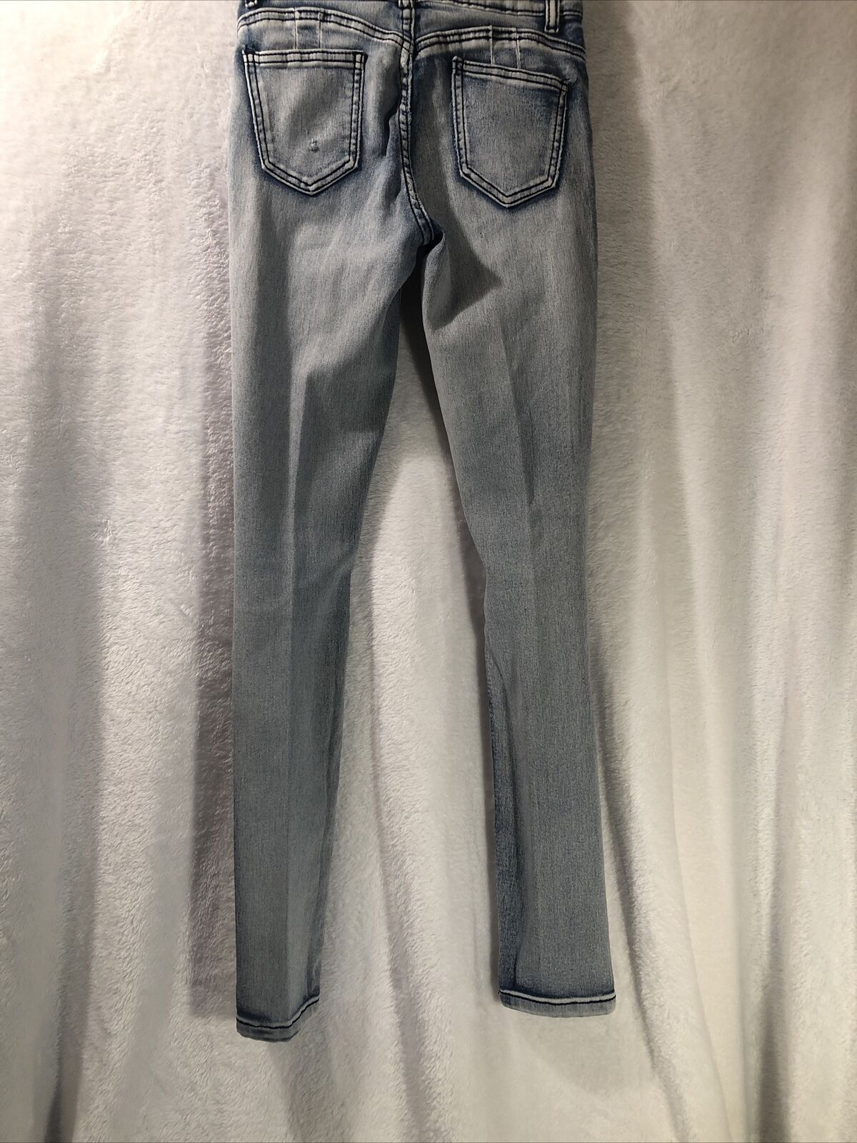 Bamboo Jeans Distressed  Girls 1/2