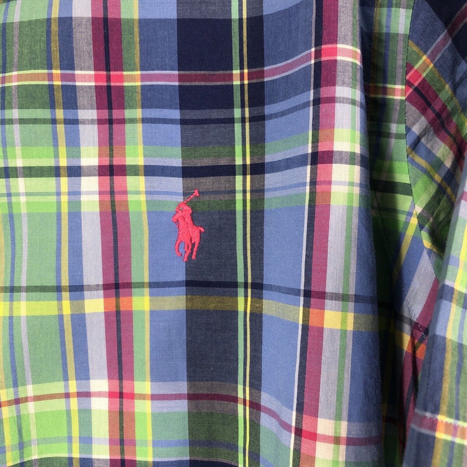 Ralph Lauren, mens  Size L Button Up shirt