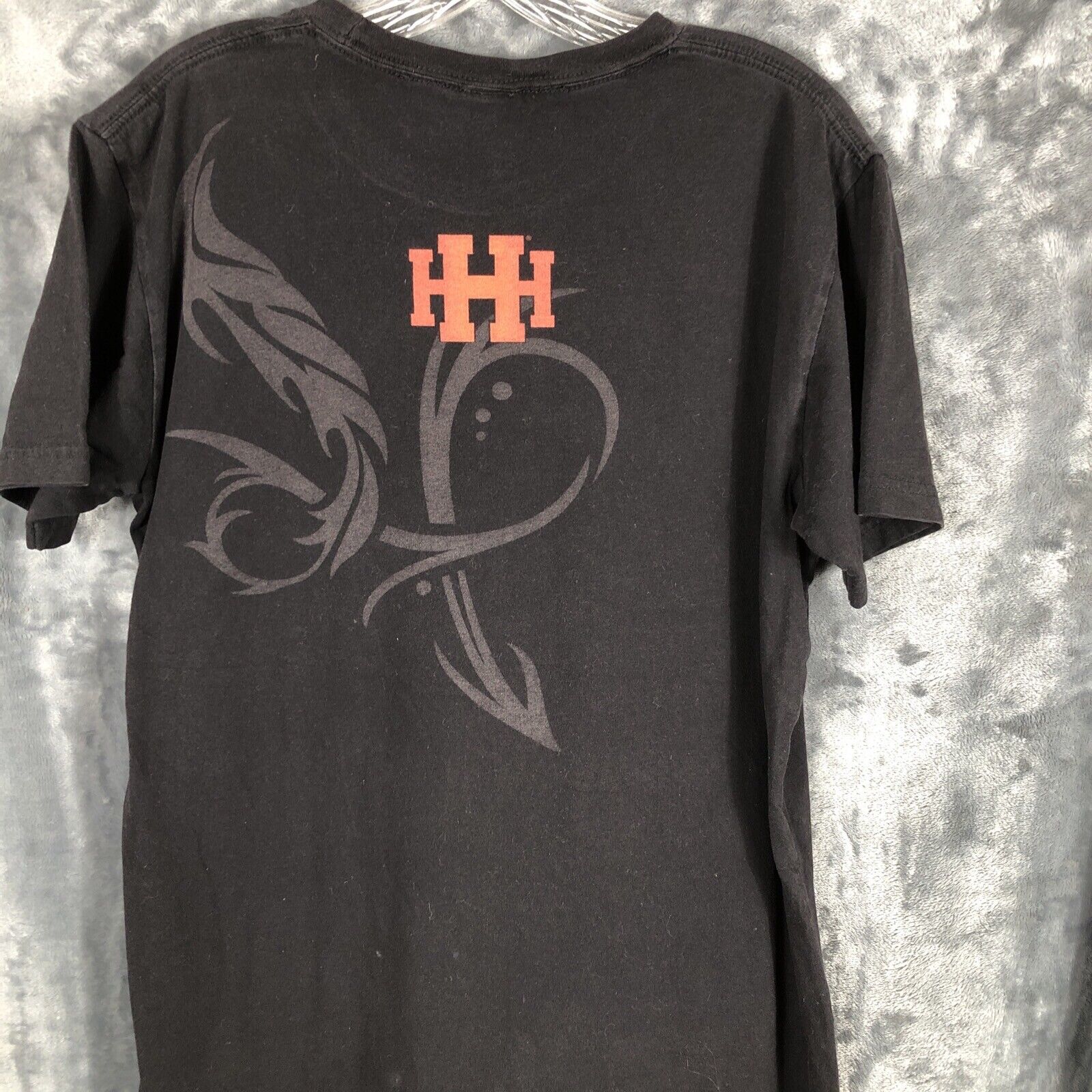 Harlem , Mens Size L, Graphic Tee