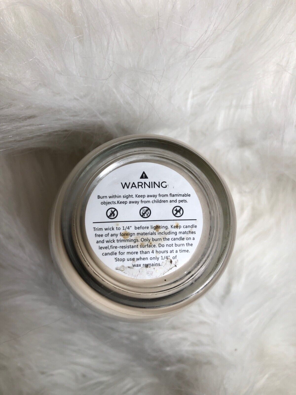 Barrel-Aged Maple Bourbon Candle 8 Oz Sheer Elegance Candle Co Vegan Hand Poured