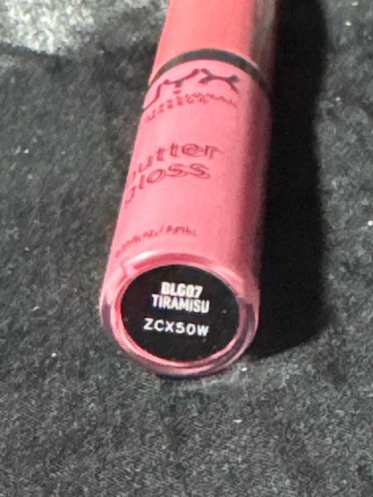 NYX Professional Makeup Butter Gloss BLG07 Tiramisu 0.27 Fl. Oz