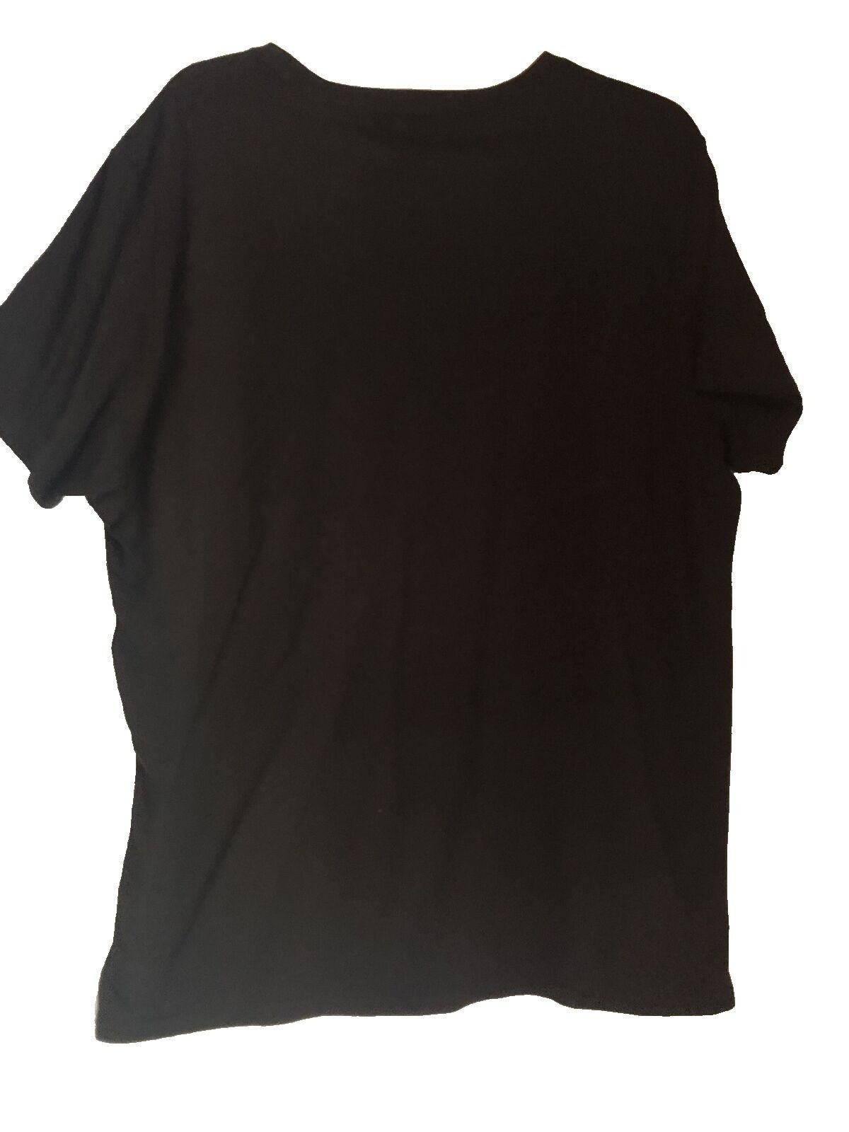 VTG American Eagle Men’s Black T-Shirt Size L Vintage Fit Y2K Street Style