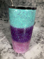 Tumbler Alcohol Ink Custom Stainless Steel Alcohol Ink Tumbler 20 oz Lid & Straw