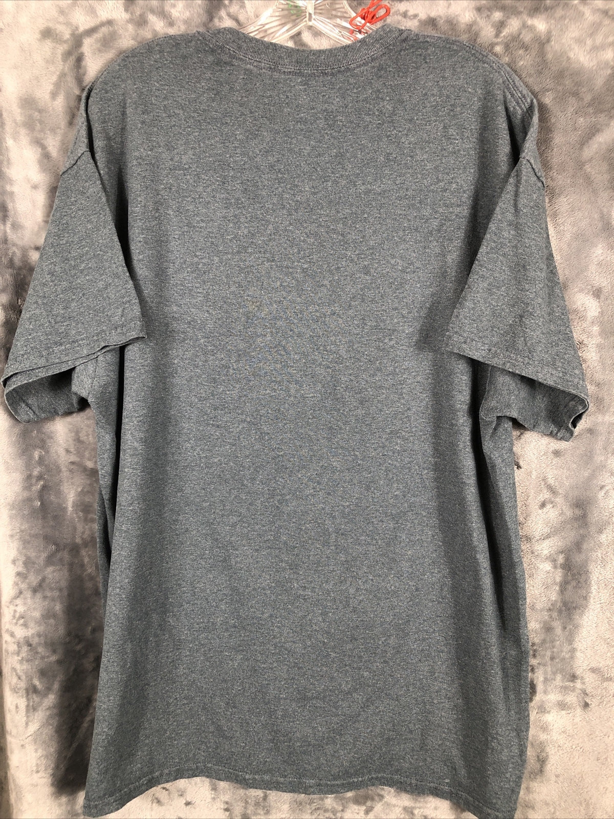 Glidan Mens T Shirt  X-LARGE Graphic Print Shirt