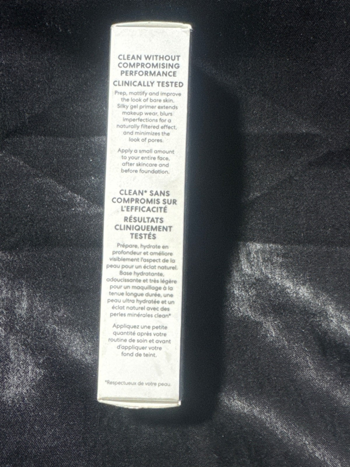 BareMinerals Prime Time Original Pore-Minimizing Primer 15ml Vegan Dermatologist