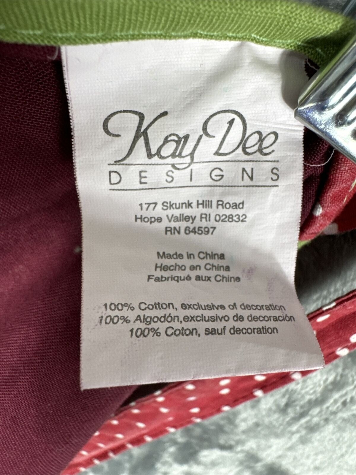 Kay Dee Designs Apron 'Wine a Little... You'll Feel Better' Kitchen Ruffles Wine