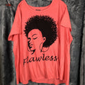 Metro One Shirt Size 3X Womens