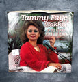 Tammy Faye Bakker 45 Vinyl Record If It Had Not Been & Gone PTL Club Jim Bakker