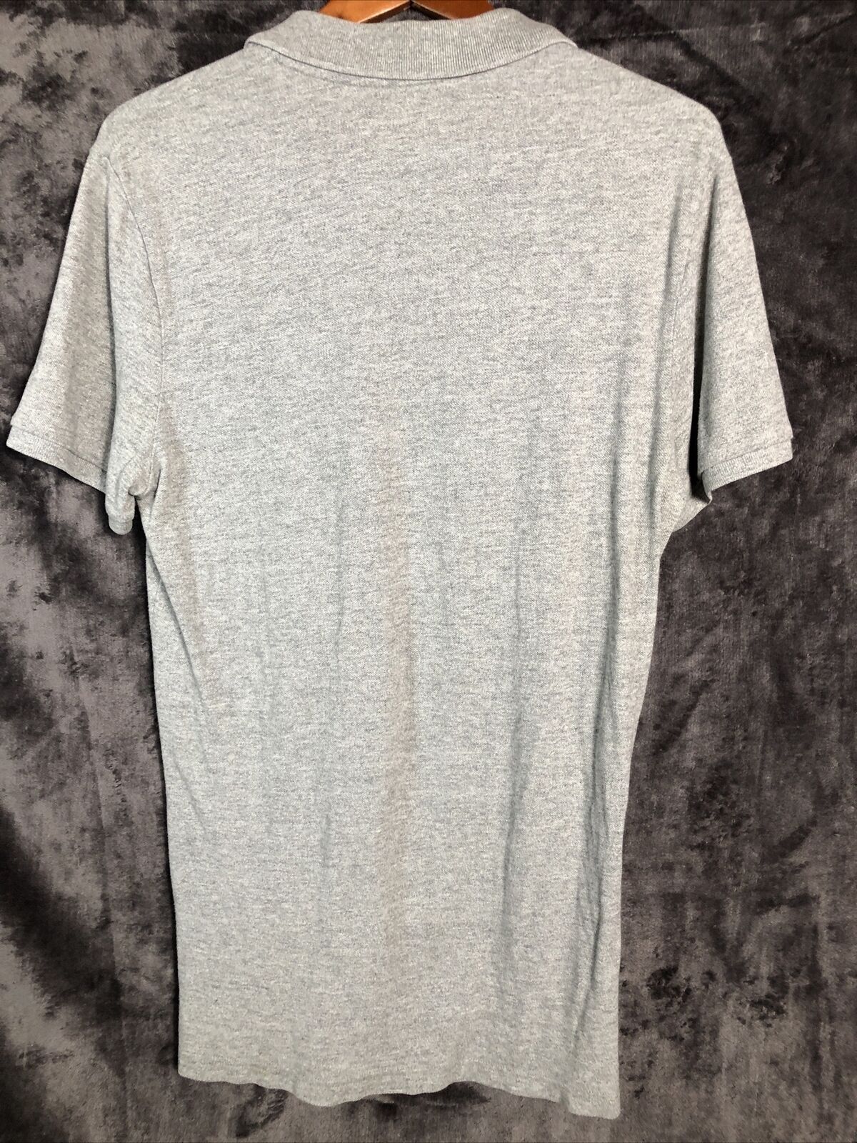 American Eagle Polo Gray Green Size M