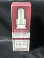 Lakibole Niacinamide Face Serum 30ml Hydrating & Moisturizing With Ceramides