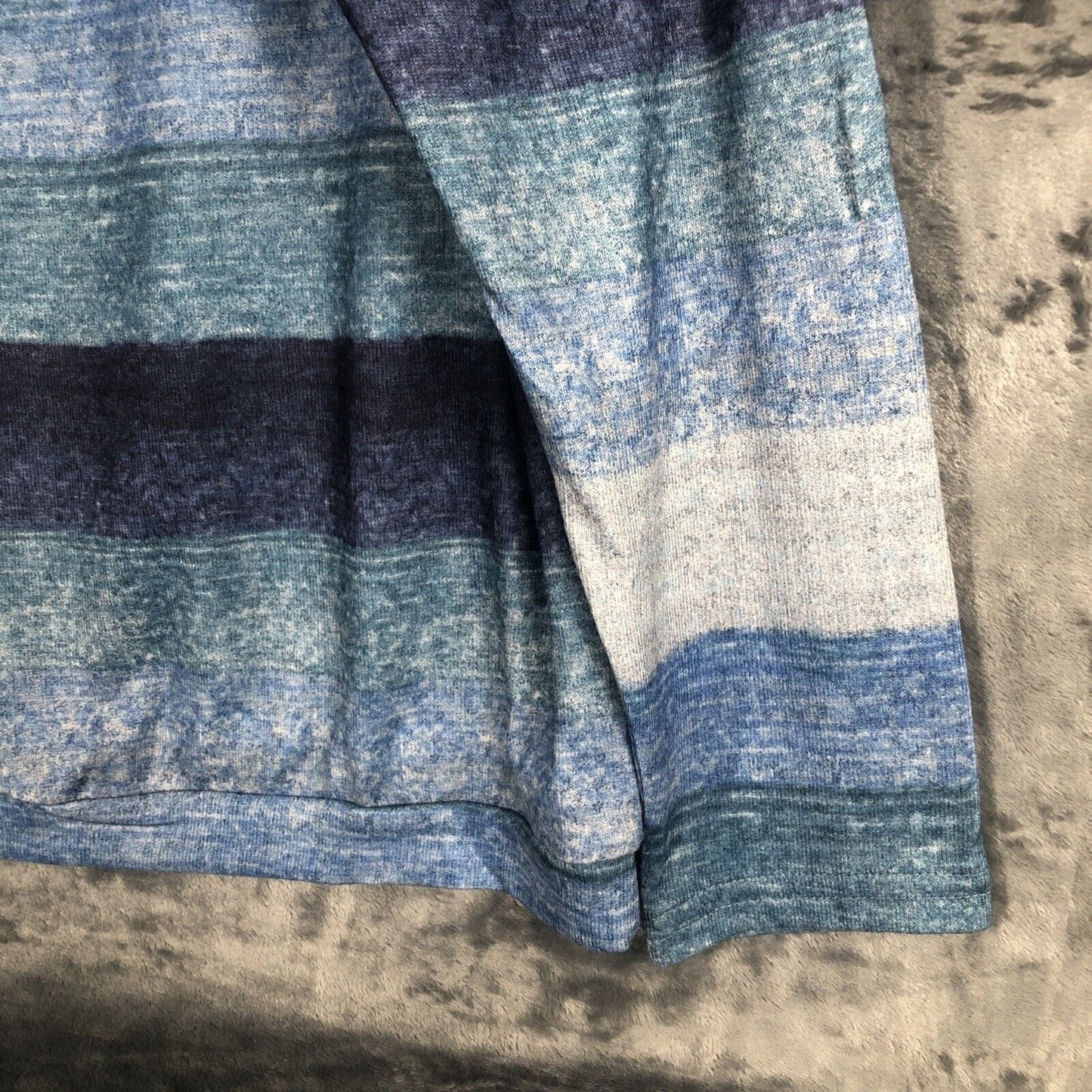Yoins Woman's Pullover Your Inspiration Shirt Blue Blouse Size Adult XX Large