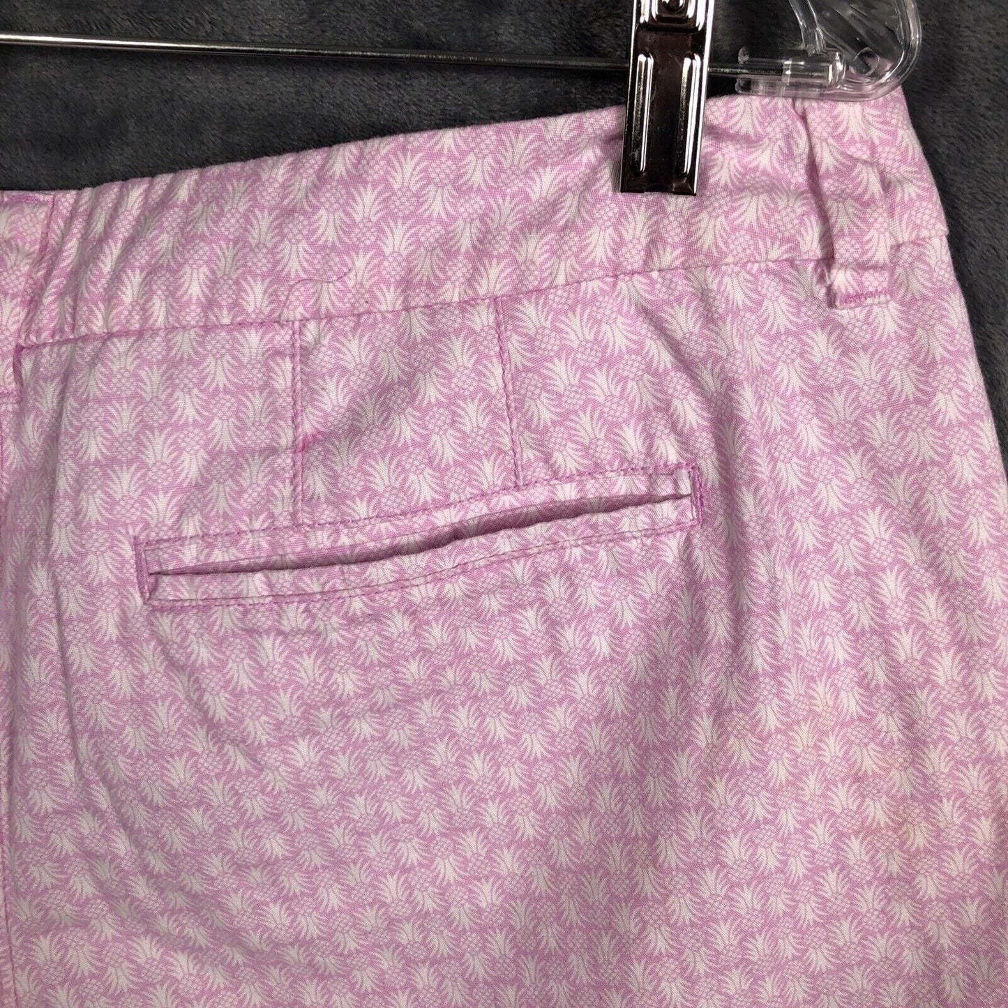 Old Navy Women’s Shorts Pink Twill Size Adult 8