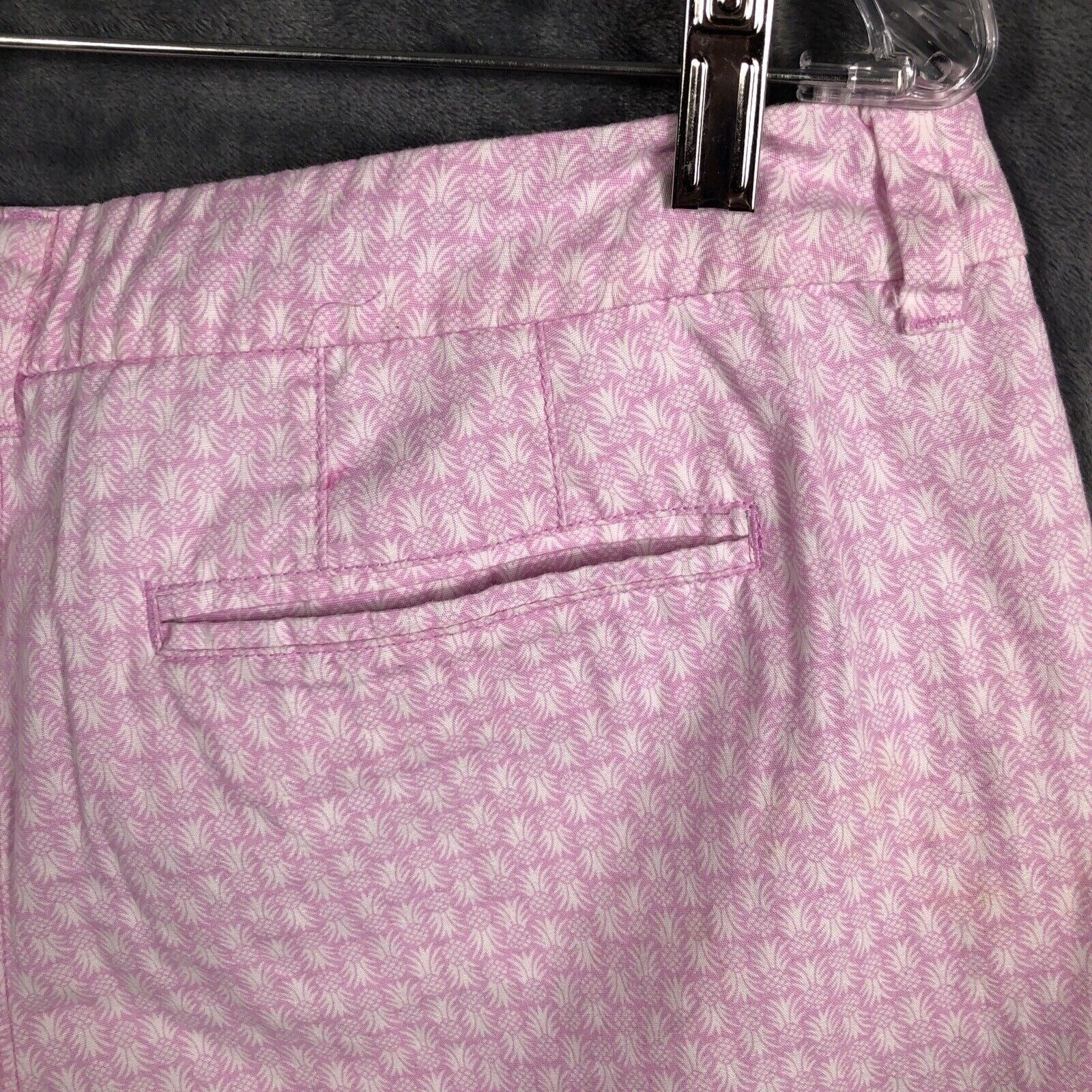 Old Navy Women’s Shorts Pink Twill Size Adult 8