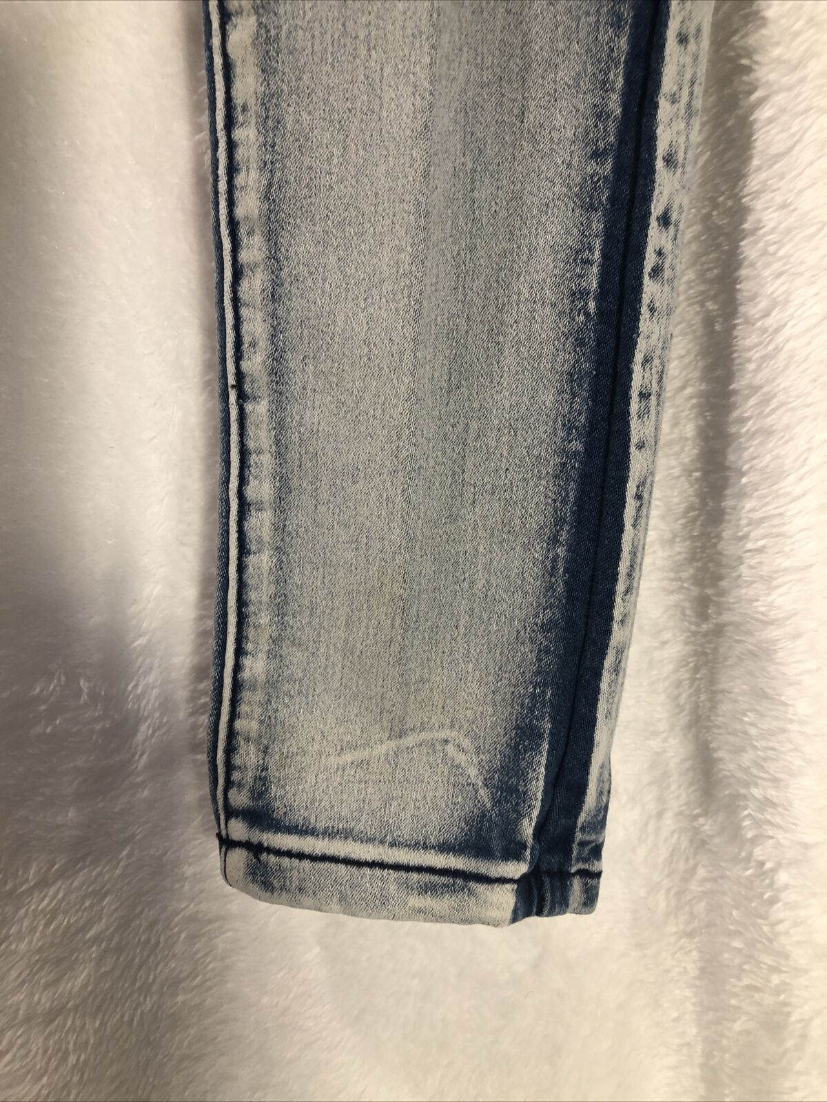 Bamboo Jeans Distressed  Girls 1/2