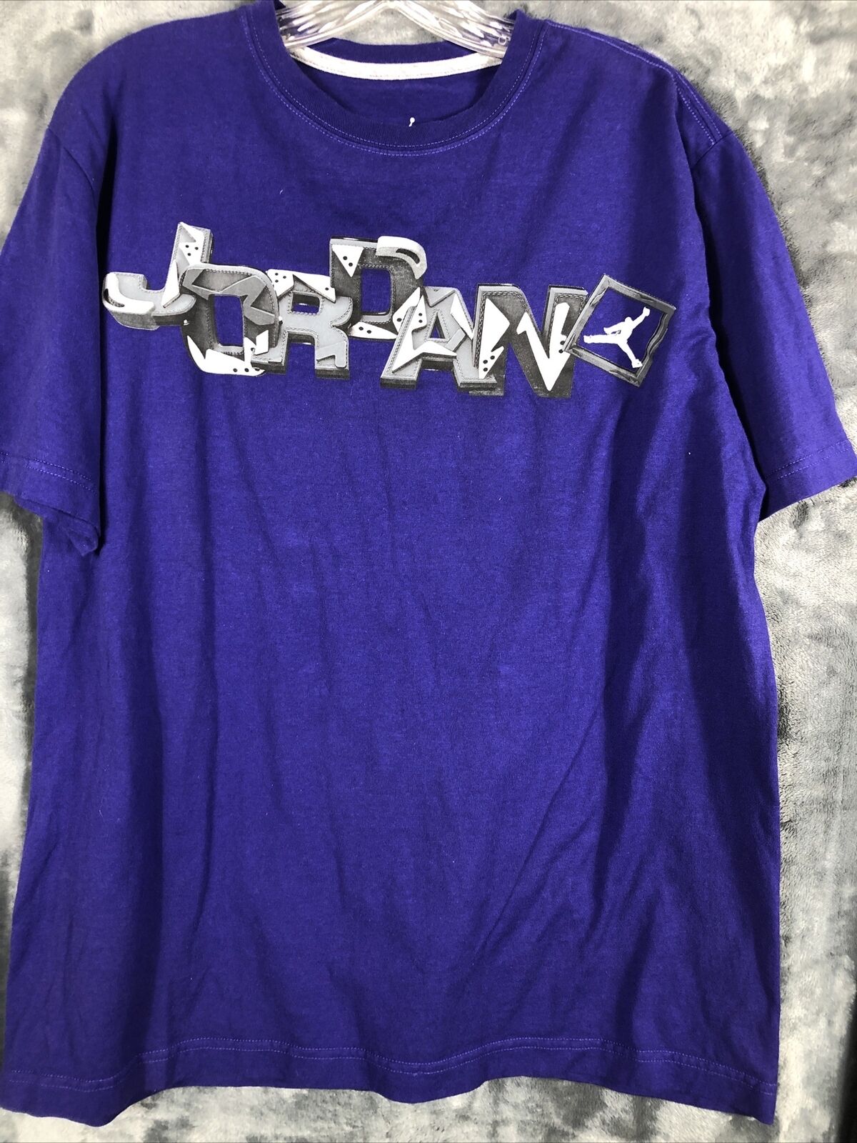 Air Jordan, Mens Size L , Grafic Tee