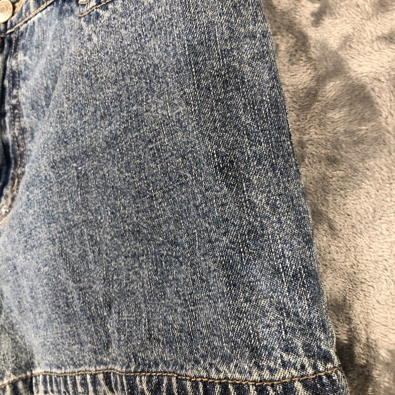 No boundaries Womens Shorts Size 9, Sparkling Details
