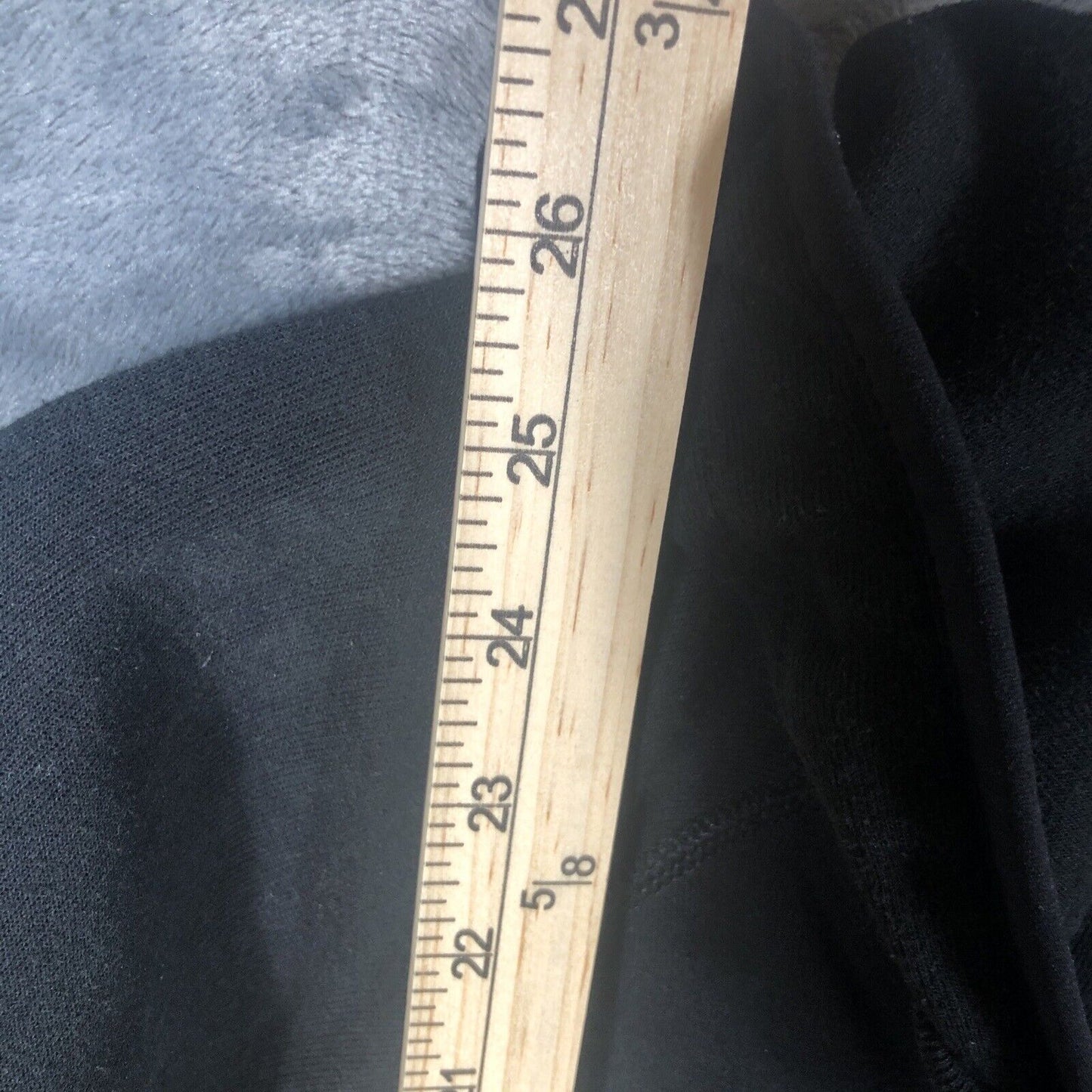 American Eagle Sweater Woman's Black Zip Up Hoodie Sweatshirt Super Soft