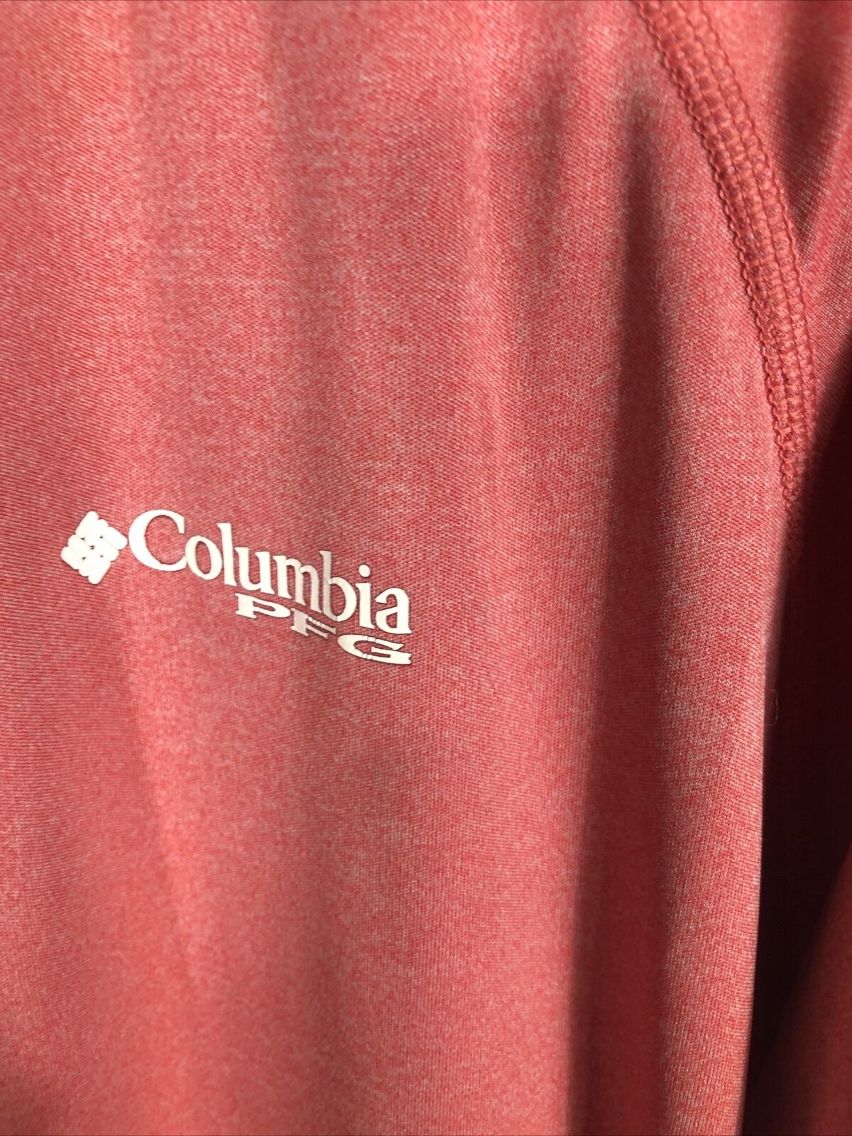 Columbia PFG Shirt XL Men’s Performance Fishing Gear Long Sleeve Men T Shirt