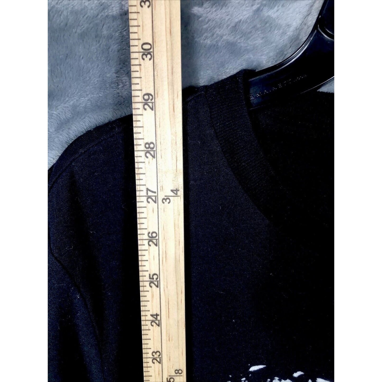 Free State T-Shirt Men’s Number 95 Black Short Size Adult Large￼