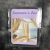 Wax Melts Hand Poured Summers Eve Fragrance 6 Melts Lavender Color