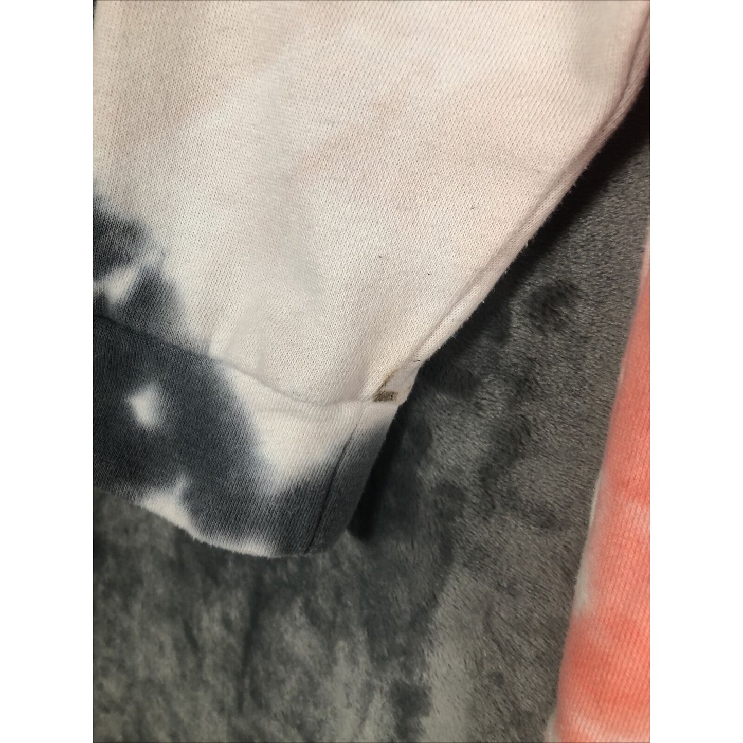 Art Class Sweater Girls Tie Dyed