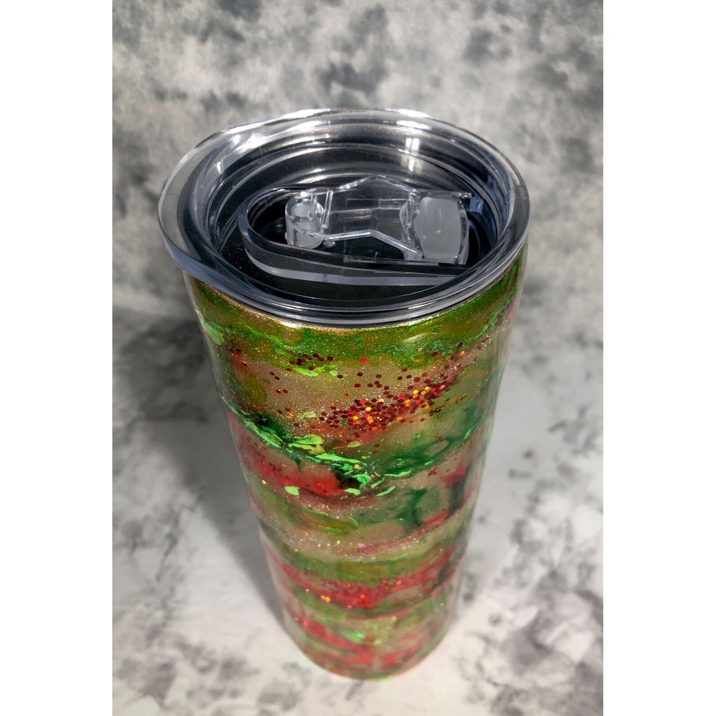 20 Ounce Tumblr Custom Handmade Includes Lid