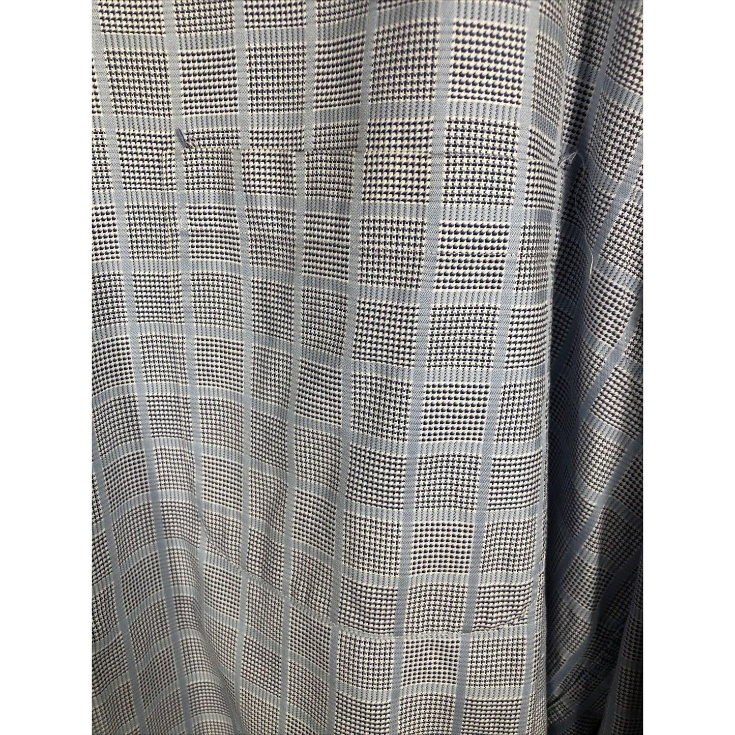 Robert Talbert Dress Shirt Men’s Button Down Size Extra Large