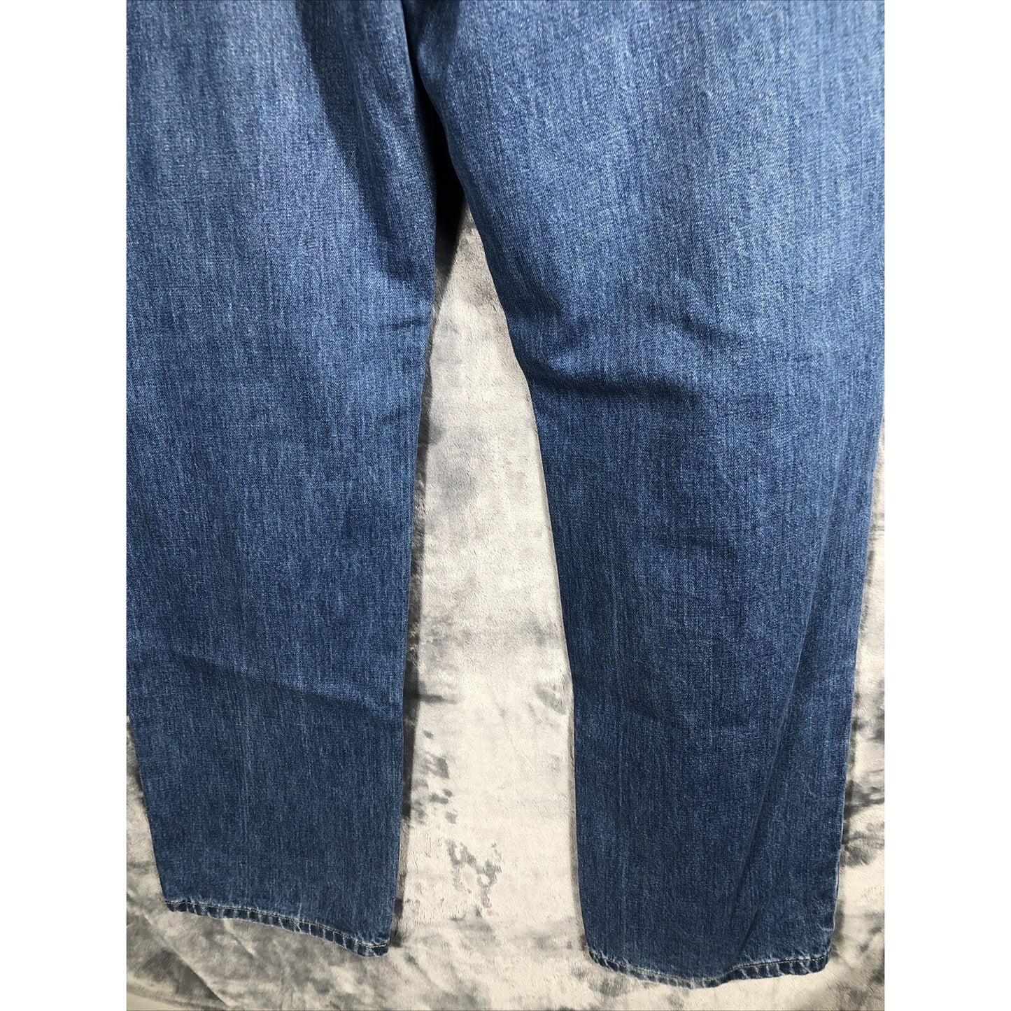 kirkland Signature Jeans Men’s 38X34 Loose Fit Relaxed Jeans