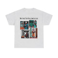 Waiting For Halloween Shirt Retro Horror Halloween Spooky Season Top Unisex