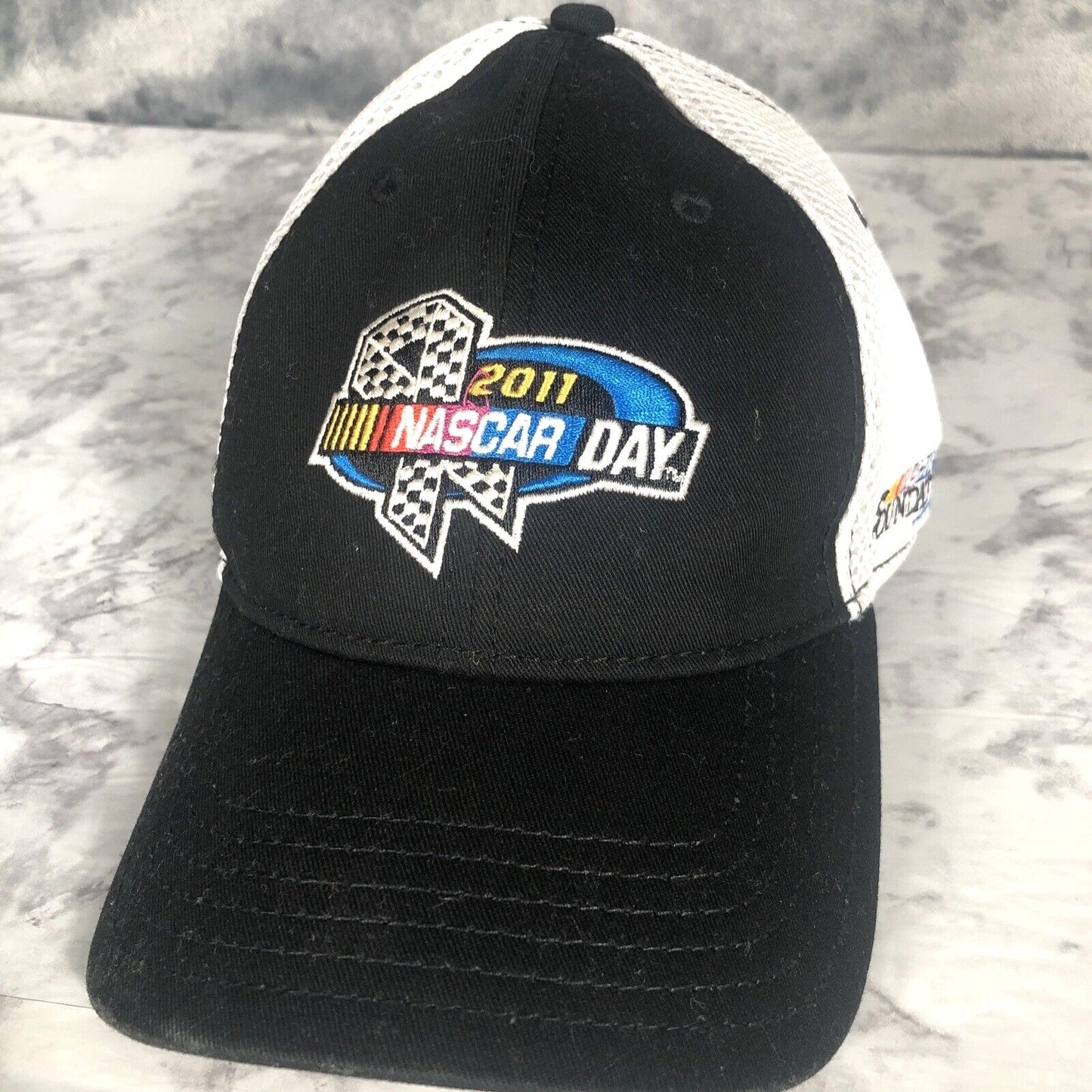 Nascar Day 2011 Hat New Men’s The Nascar Foundation Cap