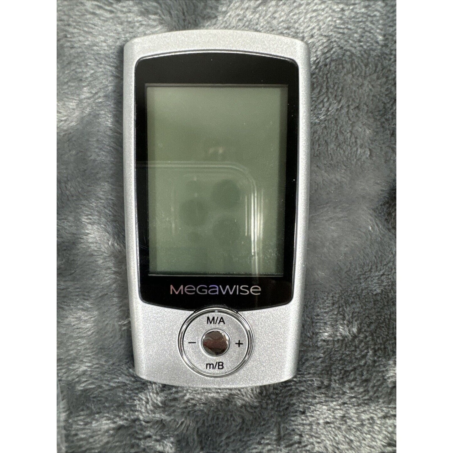 Megawise TENS Massager Model AS1080 With Electrodes & Cables