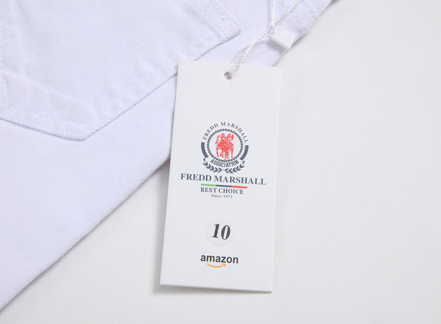 Boy's White Skinny Fit Stretch Slim Straight Fashion Jeans Pants,White,12 Slim