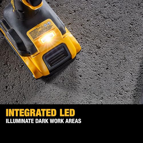 DEWALT 20V MAX XR Cut Off Tool, Brushless and Compact, Bare Tool Only (DCS438B)